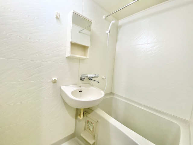 グリーンプラザ三河安城 3階 浴室