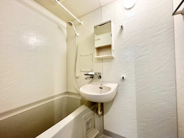 グリーンプラザ三河安城 3階 浴室