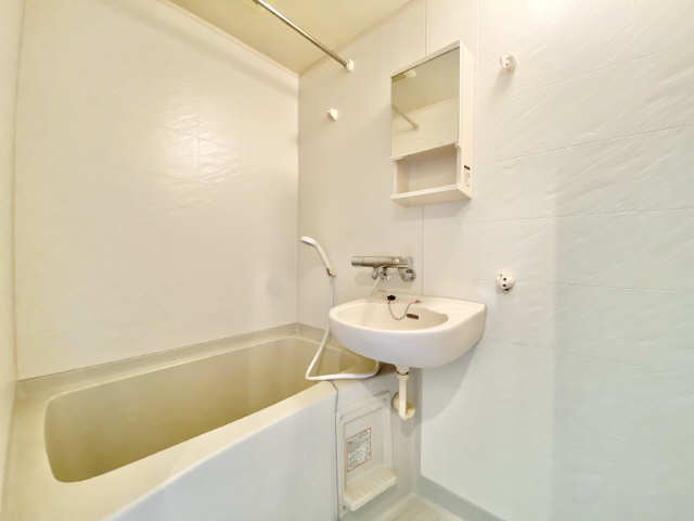 グリーンプラザ三河安城 5階 浴室