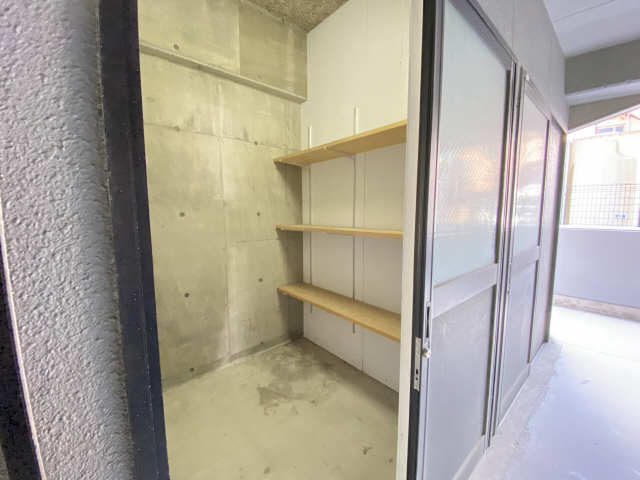 トランクルーム