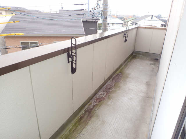 ベランダ