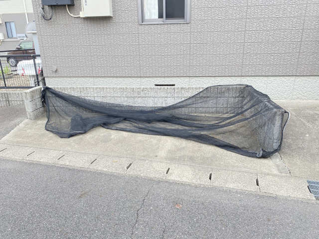 ゴミステーション