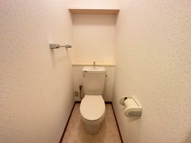 ピュアビル 3階 WC