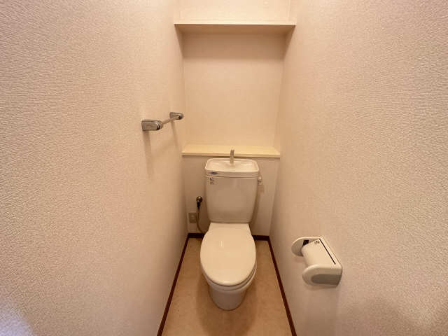 ピュアビル 4階 WC