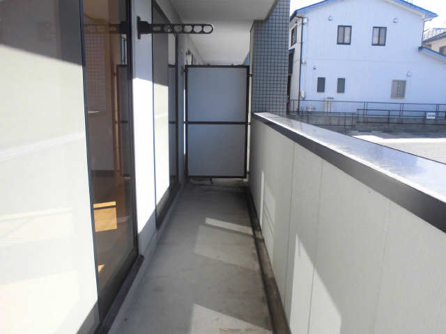 ベランダ