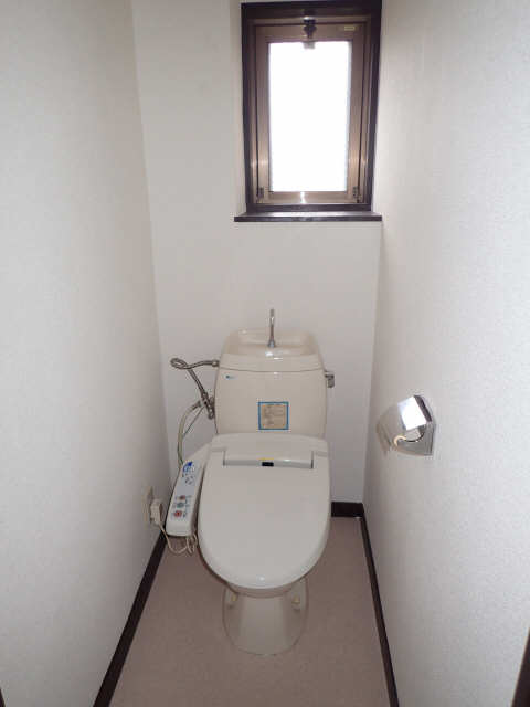 エスポワール美園２０４号室 2階 WC