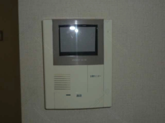 モニタ付インターホン