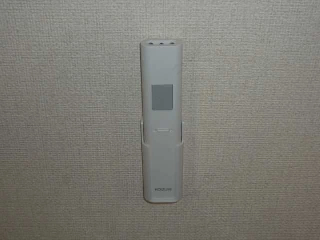 照明器具リモコン