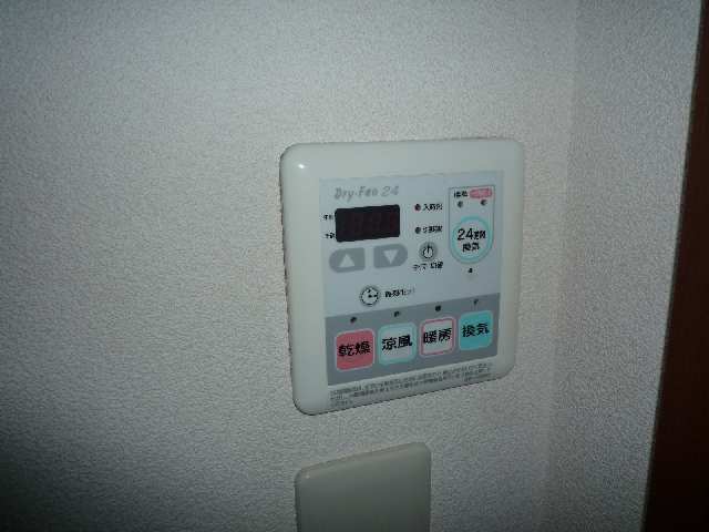 浴室乾燥機