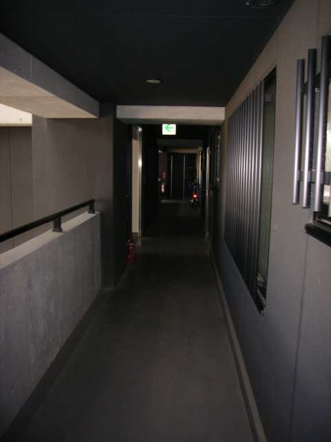 ＡＲＤＥＡ 12階 廊下