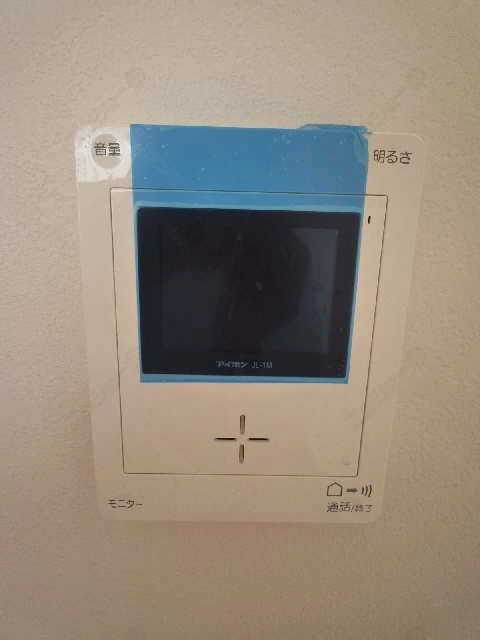 ﾓﾆﾀｰ付ｲﾝﾀｰﾎﾝ