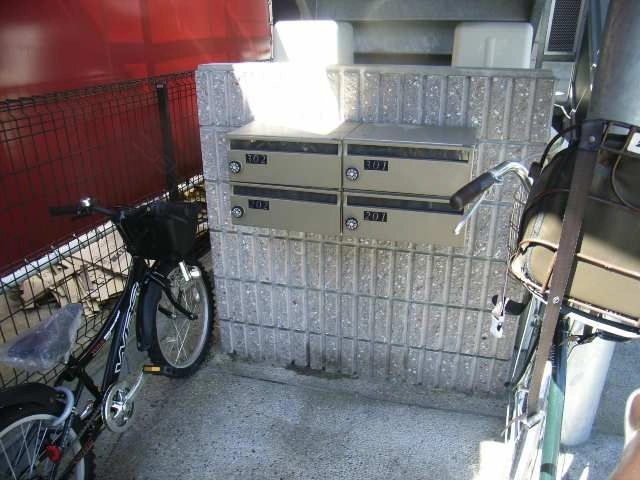 集合ポスト