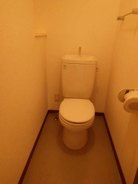 ピュアヒルズ 3階 WC