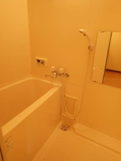 ピュアヒルズ 3階 浴室