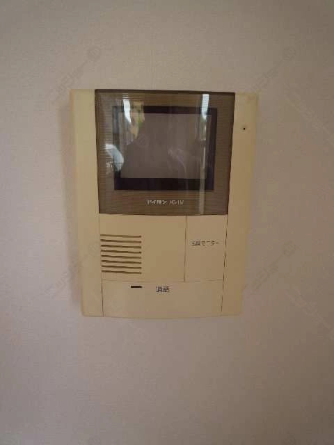 モニター付インターホン