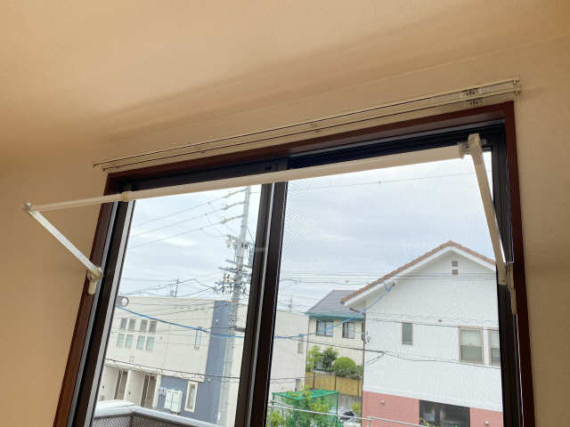 室内物干し