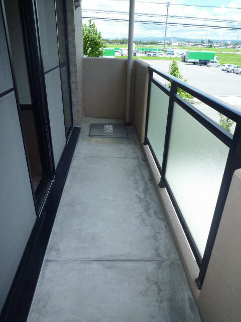 ベランダ