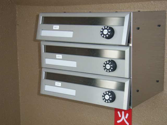 集合ポスト