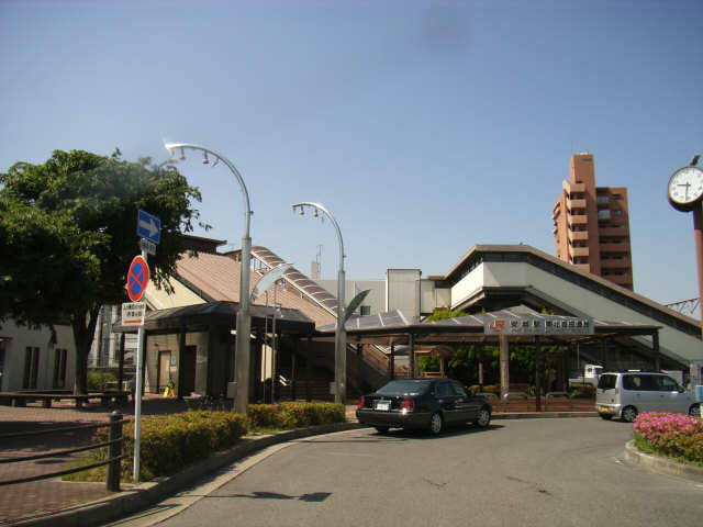 ＪＲ本線安城駅