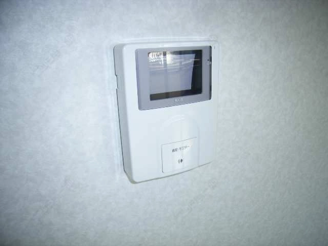 モニター付インターホン