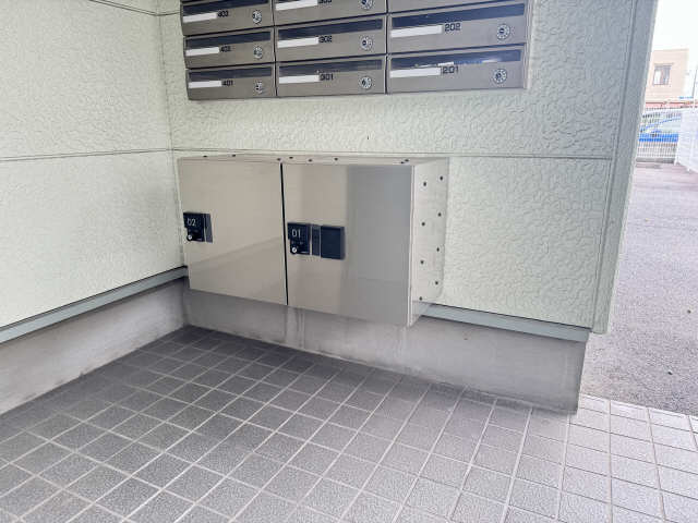 宅配BOX