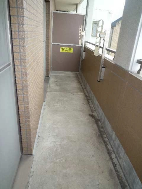 ベランダ