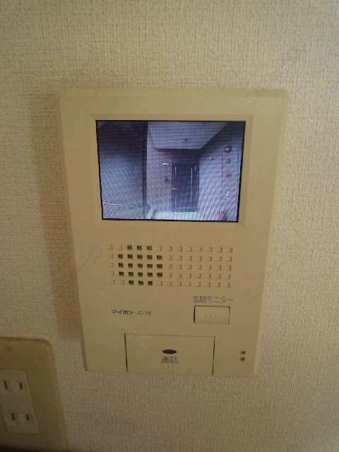 ﾓﾆﾀｰ付ｲﾝﾀｰﾎﾝ