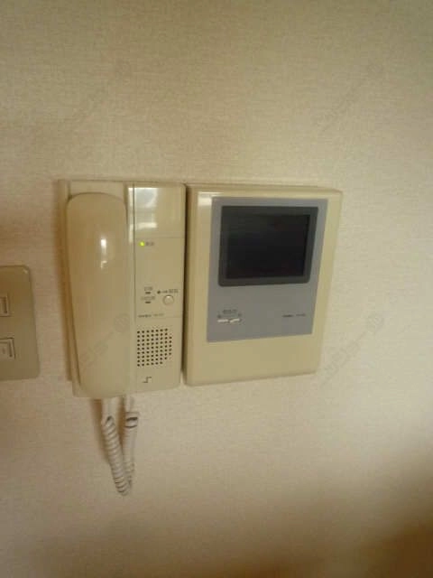 モニター付インターホン