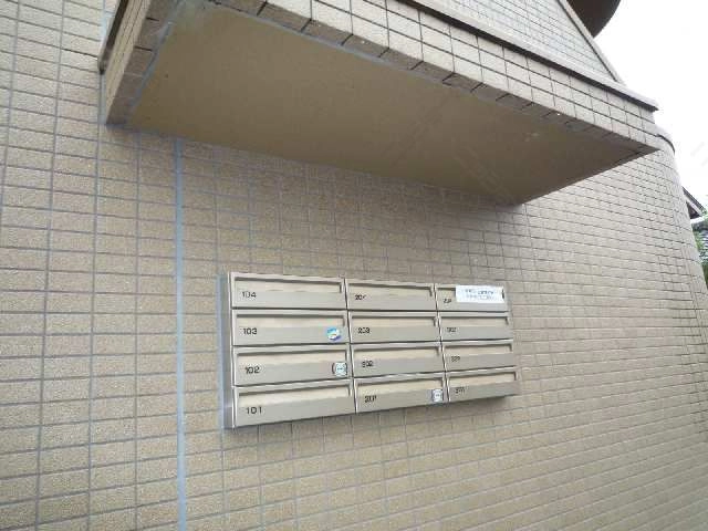 集合ポスト