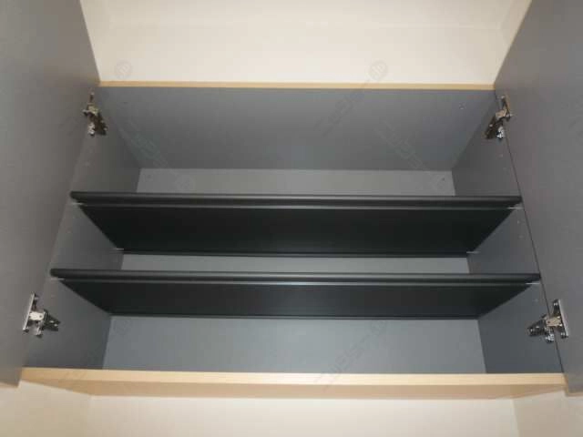 シューズBOX上段