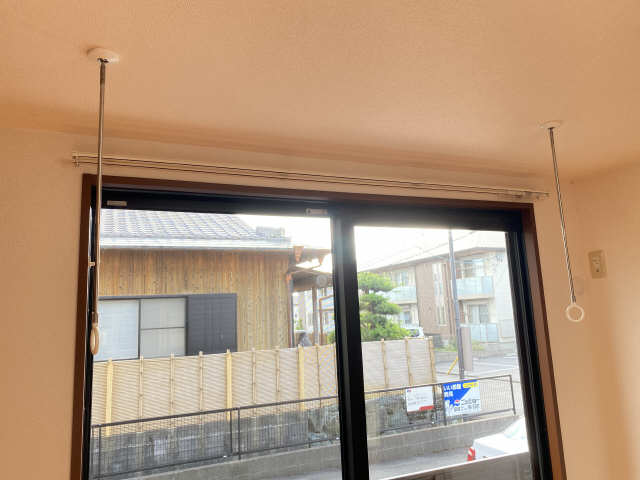 室内物干し