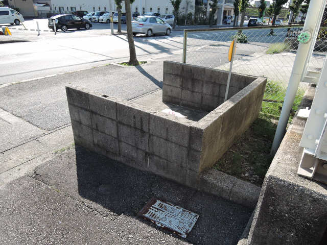 ゴミ捨て場