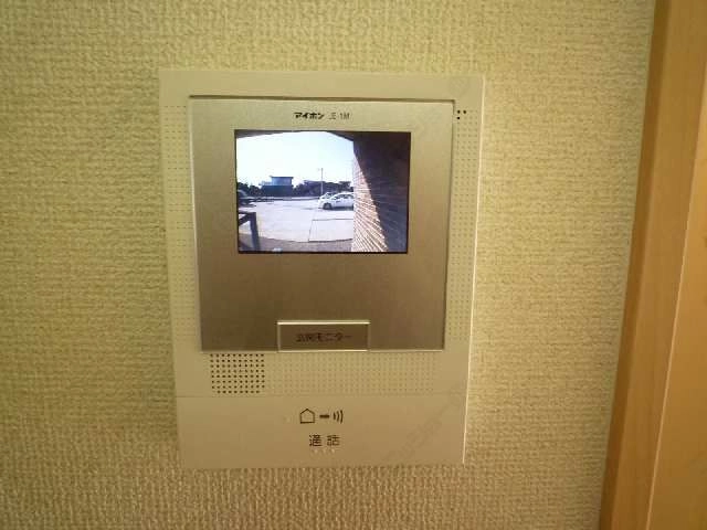 ﾓﾆﾀｰ付ｲﾝﾀｰﾎﾝ