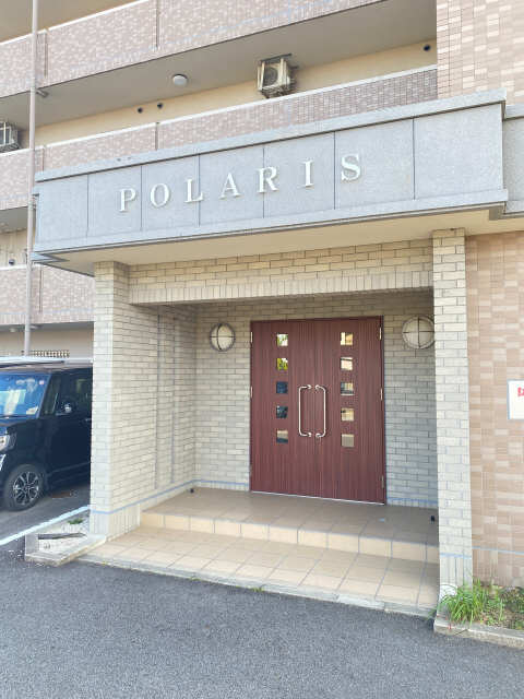 ＰＯＬＡＲＩＳ 5階 エントランス