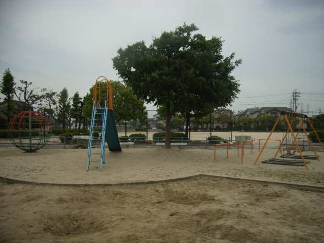 二本木公園