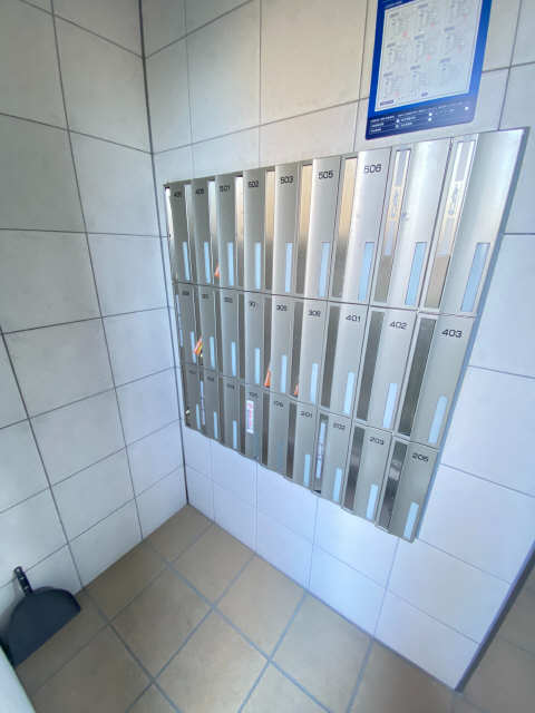 集合ポスト