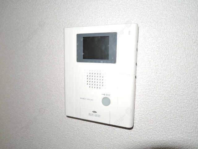 モニター付インターホン