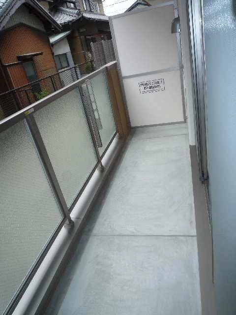 ベランダ
