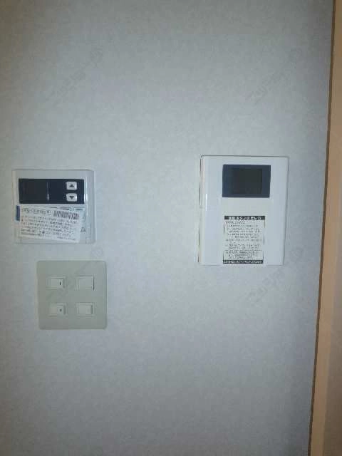 モニター付インターホン