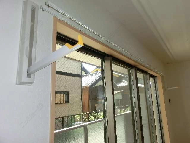 室内用物干し竿