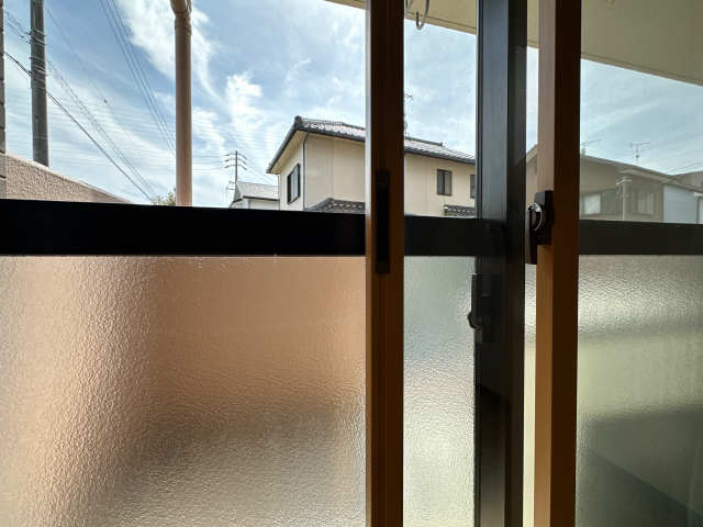 二重サッシ