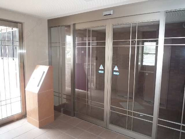 オートロック