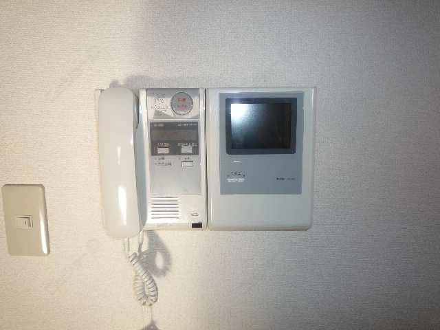 モニター付インターホン