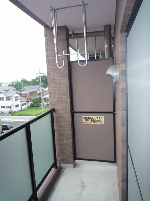 ベランダ