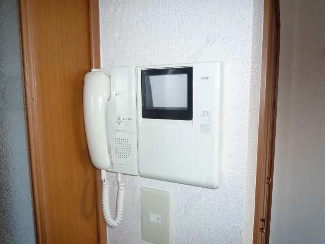モニター付インターホン