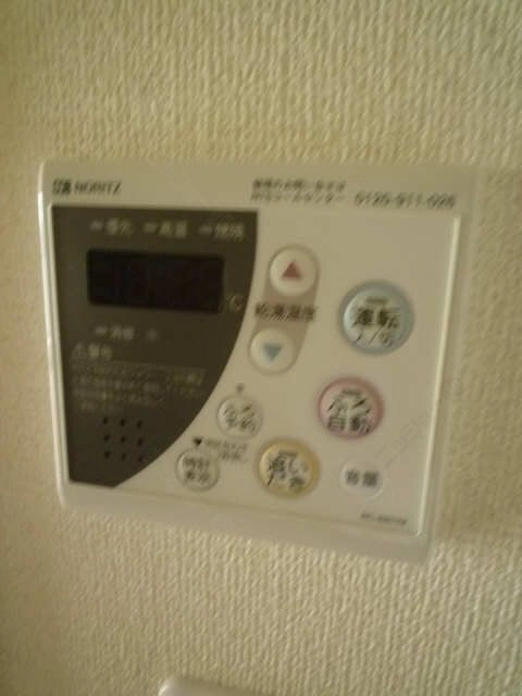 追い焚きバス