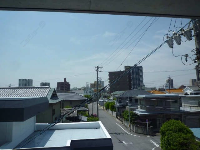 眺望