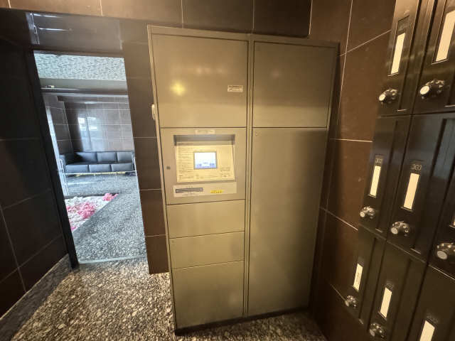 宅配BOX