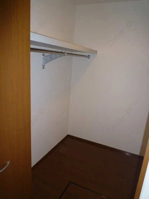 ウォークインクローゼット