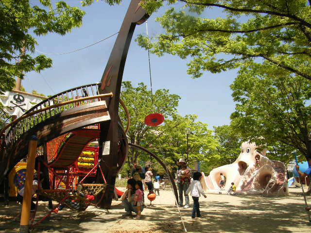 安城市総合運動公園